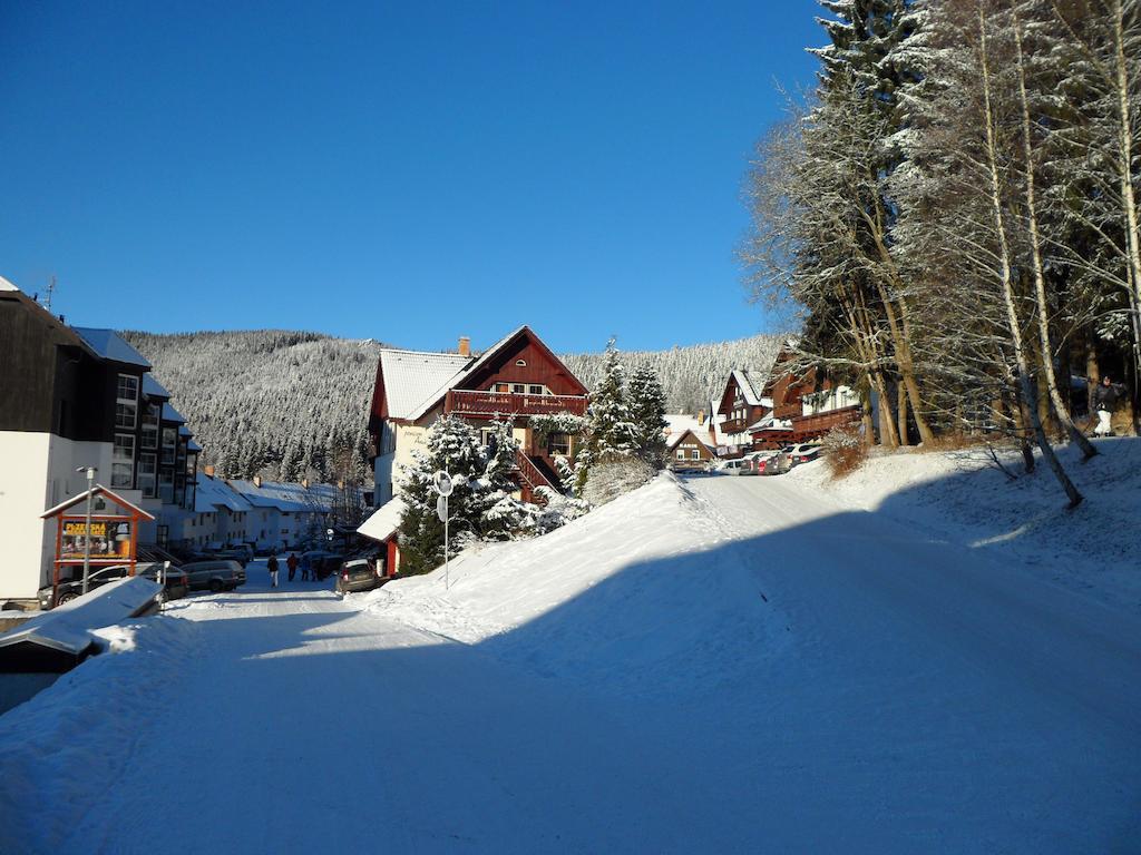 Pension Andante Špindlerŭv Mlýn Exterior foto